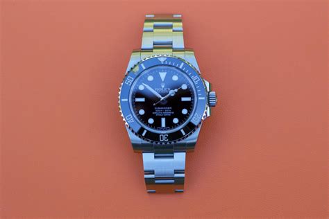 maxi case rolex